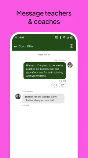 StudentSquare screenshot 2