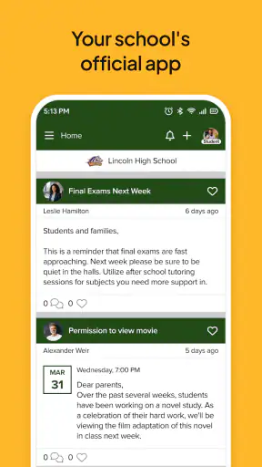 StudentSquare screenshot 4