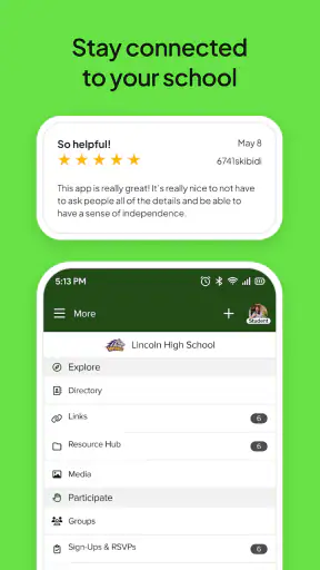 StudentSquare screenshot 5