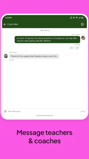 StudentSquare screenshot 7
