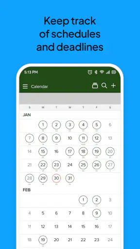StudentSquare screenshot 8