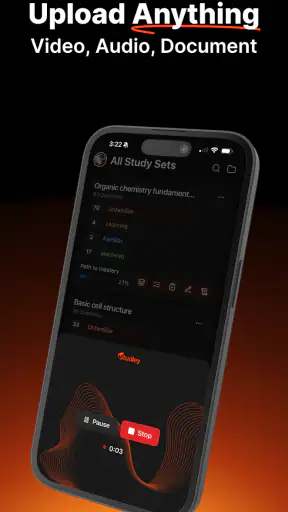 Studley: AI Study Tutor screenshot 2