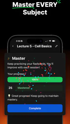 Studley: AI Study Tutor screenshot 5