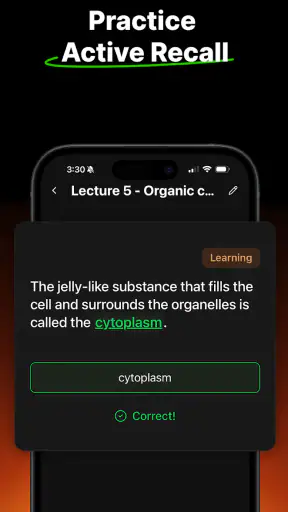 Studley: AI Study Tutor screenshot 7