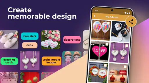 Stylish Name Art Maker screenshot 10