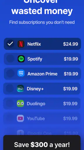 Subscription Manager - ReSubs screenshot 2
