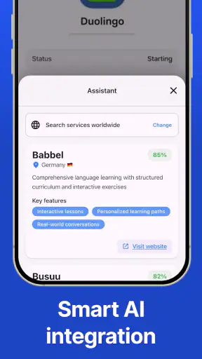 Subscription Manager - ReSubs screenshot 4