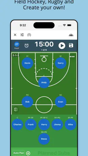 SubTime - Sub Timer & Rotation screenshot 2