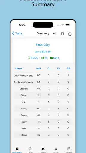 SubTime - Sub Timer & Rotation screenshot 4