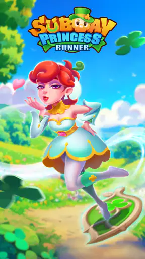 Subway Princess Runner screenshot 9