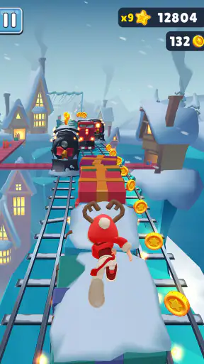 Subway Surfers screenshot 12