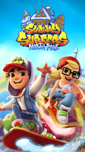 Subway Surfers screenshot 9