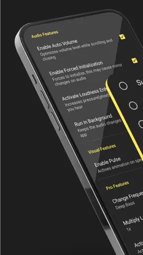 Subwoofer Bass - Bass Booster screenshot 11