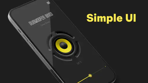 Subwoofer Bass - Bass Booster screenshot 9