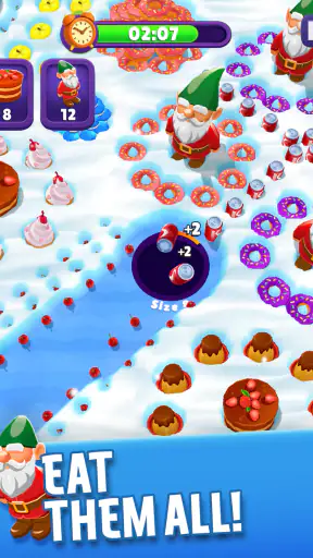Suck it Up ™ - Hole Them All screenshot 10