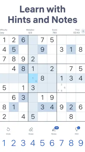 Sudoku.com - Classic Sudoku screenshot 11