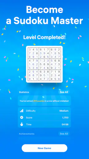 Sudoku.com - Classic Sudoku screenshot 12