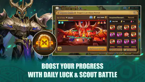 Summoners War screenshot 10