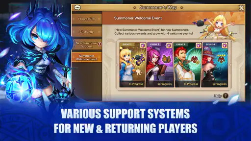 Summoners War screenshot 6