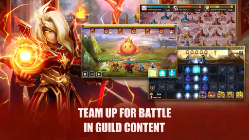 Summoners War screenshot 8