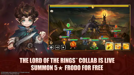 Summoners War screenshot 9