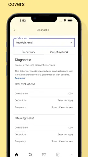 Sun Life Dental (U.S.) screenshot 3