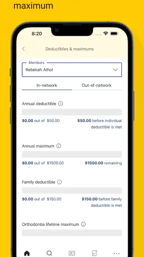 Sun Life Dental (U.S.) screenshot 5