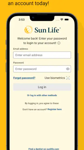 Sun Life Dental (U.S.) screenshot 6