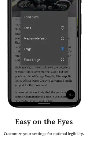 Sun Sentinel screenshot 4