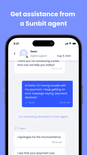 Sunbit screenshot 4