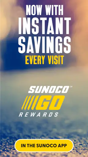 Sunoco: Pay fast & save screenshot 2