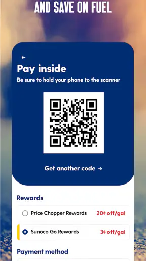 Sunoco: Pay fast & save screenshot 4