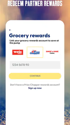 Sunoco: Pay fast & save screenshot 6