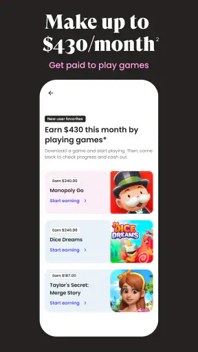 Super.com-Cash Advance, Travel screenshot 4