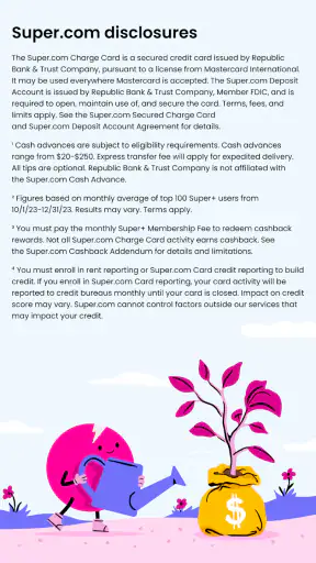 Super.com-Cash Advance, Travel screenshot 8