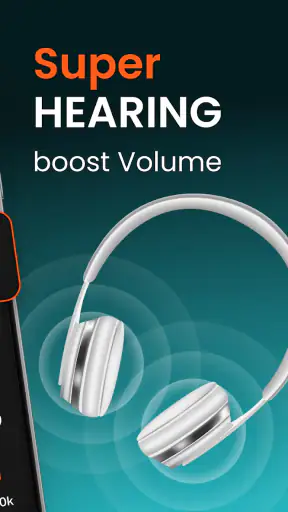 Super Hearing from Distance screenshot