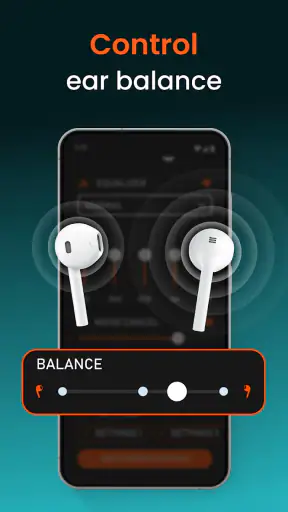 Super Hearing from Distance screenshot