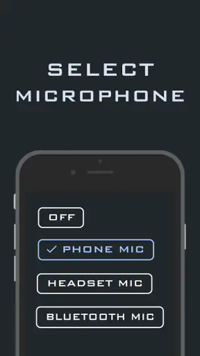 Super Hearing: Spy Hearing App screenshot 4