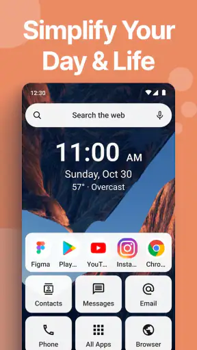 Super HomeScreen screenshot 2
