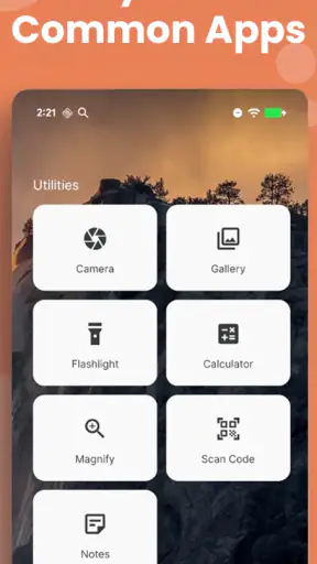 Super HomeScreen screenshot 4