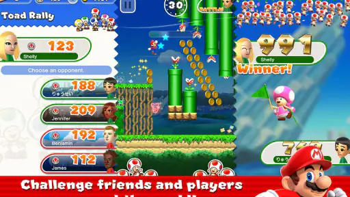 Super Mario Run screenshot 11