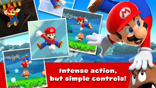 Super Mario Run screenshot 9