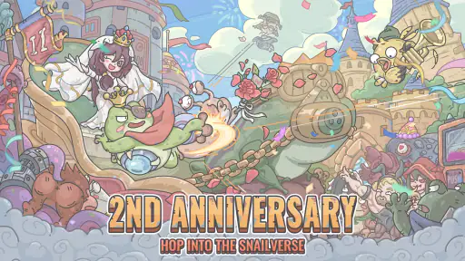 Super Snail screenshot 11