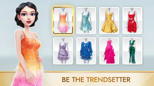 Super Stylist Fashion Makeover screenshot 10