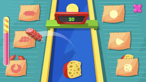 Supermarket Game screenshot 11