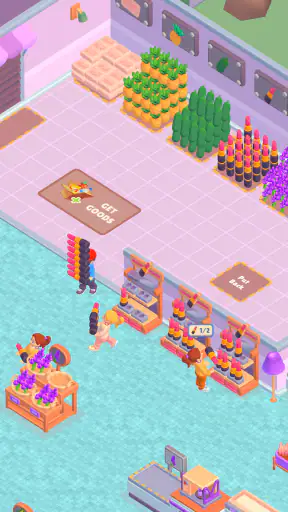 Supermarket Idle: Simulator screenshot 6