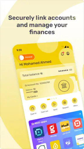 SuperQi screenshot 7