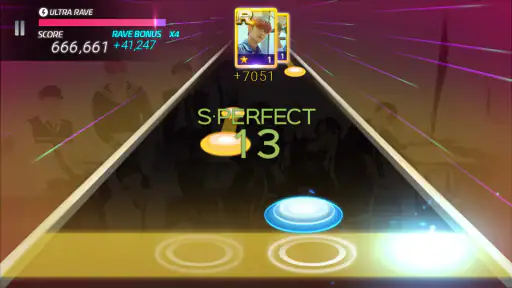 SUPERSTAR ATEEZ screenshot 12
