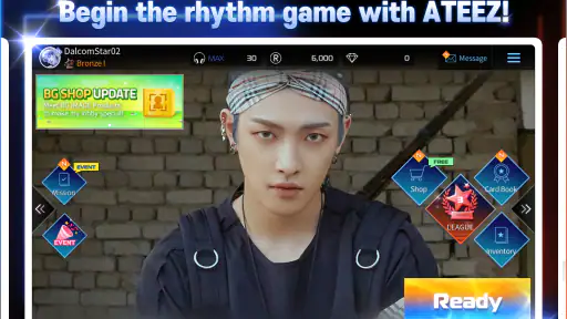 SUPERSTAR ATEEZ screenshot 8
