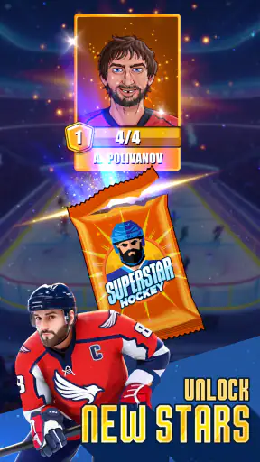 Superstar Hockey screenshot 11